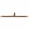 Ekena Millwork Portland Smooth Timber Gable Bracket, Douglas Fir, 72"W x 15"H x 3 1/2"D x 3 1/2"F, 5/12 Pitch GBW072X15X0404POR00SDF - alternate 4